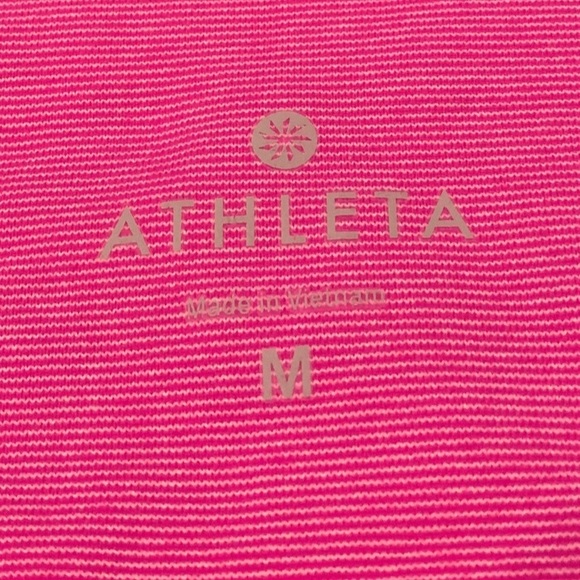 Athleta 7/8 length yoga pants in size Medium - Picture 3 of 3